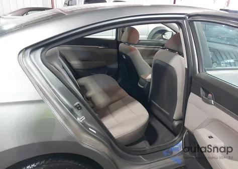 2019 Hyundai Elantra Se from USA, damaged, VIN KMHD74LF9KU792497